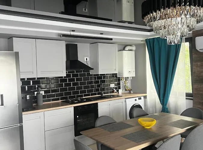 Apartament Maya Lumina